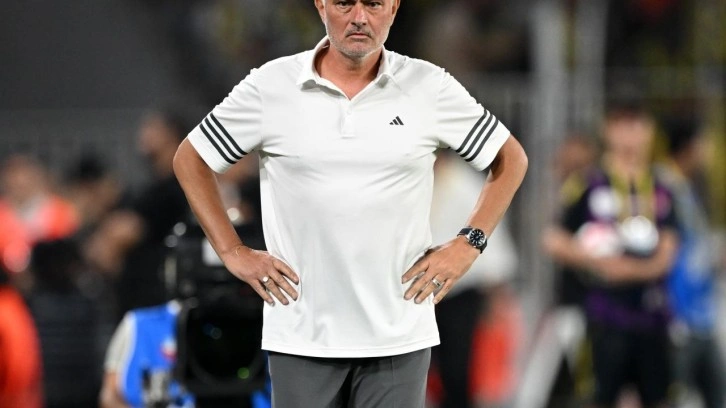 Jose Mourinho: Onlar bana katılmaz!
