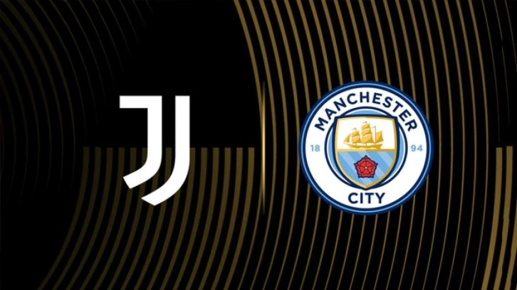 Juventus - Manchester City maçı hangi kanalda, saat kaçta ve ne zaman?