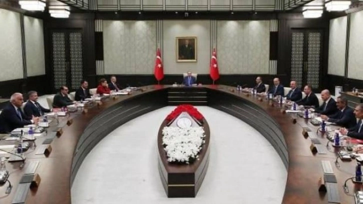 Kabine Erdoğan başkanlığında toplanacak: G&uuml;ndem NATO