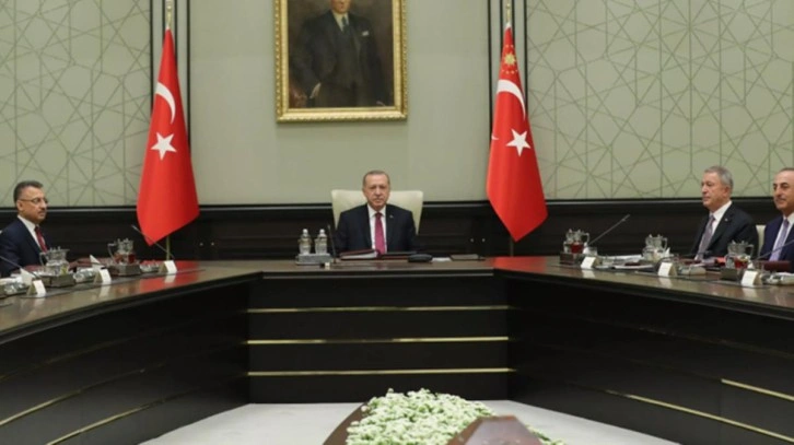 Kabine, Erdoğan başkanlığında toplanıyor! Masada vatandaşın en &ccedil;ok dert yandığı gıda erişimi konusu
