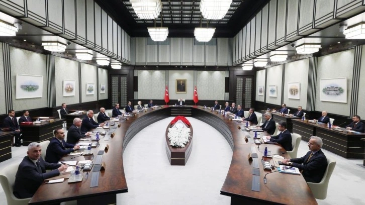 Kabine toplantısı bugün Ahlat'ta yapılacak
