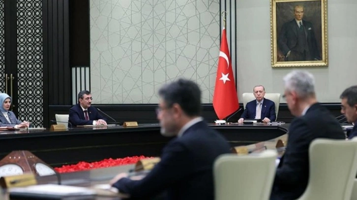 Kabine Toplantısı ne zaman? Hangi konular konuşulacak?