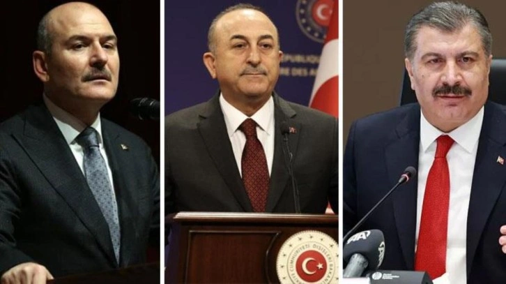 Kabinedeki hangi bakan hangi ilden aday olacak? Soylu i&ccedil;in Samsun iddiası var