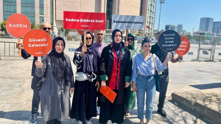 KADEM’den Bahar Aksu için adalet çağrısı