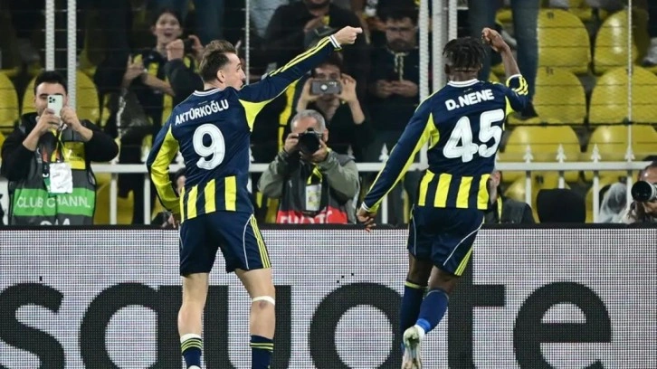 Kadıköy'de 'Harry Potter' sahnede! Fenerbahçe tarihinde bir ilki başardı