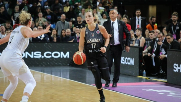 Kadınlar Eurocup'ta yeni sezon kuraları çekildi