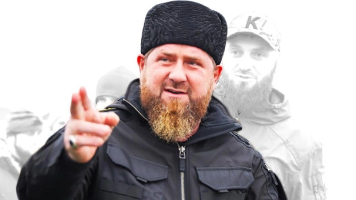 Kadirov, M&uuml;sl&uuml;man &uuml;lke liderlerine ateş p&uuml;sk&uuml;rd&uuml;