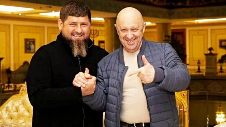 Kadirov: Prigojin'in &ouml;l&uuml;m&uuml; Rusya i&ccedil;in b&uuml;y&uuml;k bir kayıp