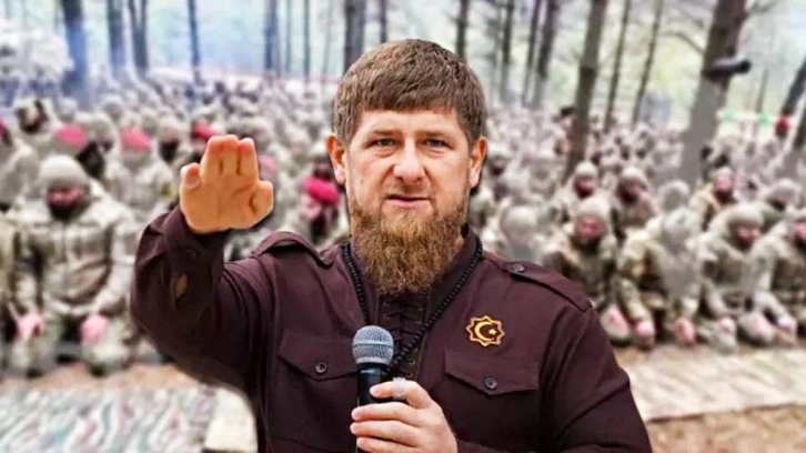 Kadirov'dan İsrail ve Filistin'e s&uuml;rpriz teklif
