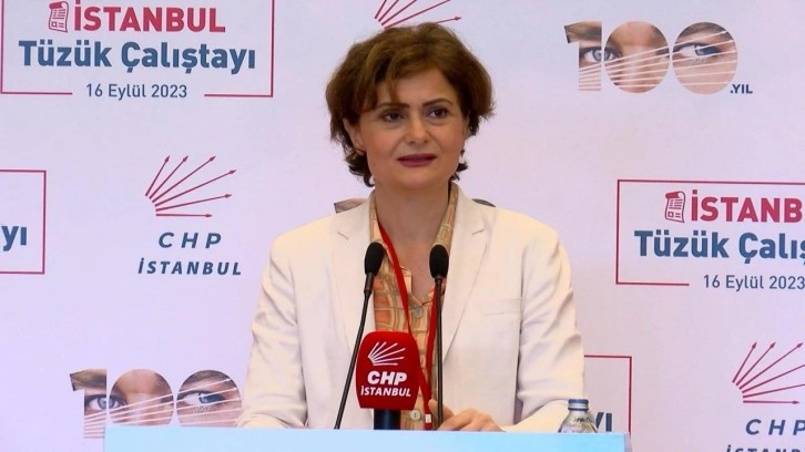 Kaftancıoğlu'ndan &Ouml;zg&uuml;r &Ouml;zel'e: Kardeşim &ouml;nce kendinizi değiştirin