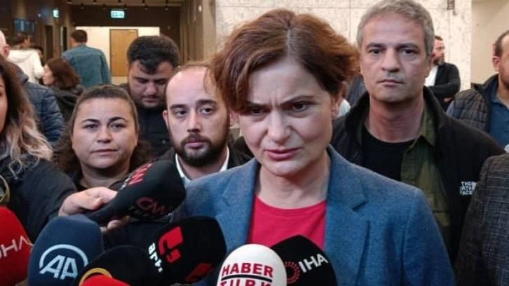 Kaftancıoğlu'nun yeniden yargılandığı dava dosyası m&uuml;talaaya g&ouml;nderildi