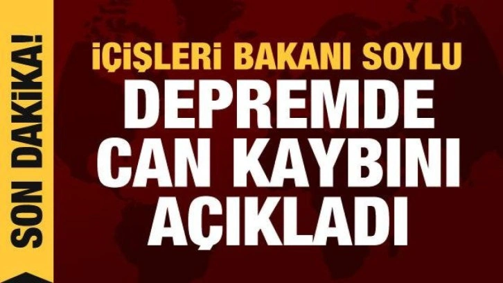 Kahramanmaraş depremlerinde can kaybı 50 bin 783'e y&uuml;kseldi