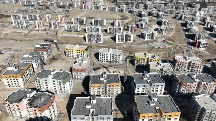 Kahramanmaraş, Gaziantep, Hatay ve Malatya deprem konutları kura sonucu sorgulama ekranı!