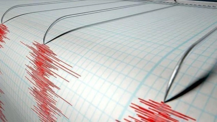 Kahramanmaraş'ta 4.2 b&uuml;y&uuml;kl&uuml;ğ&uuml;nde deprem
