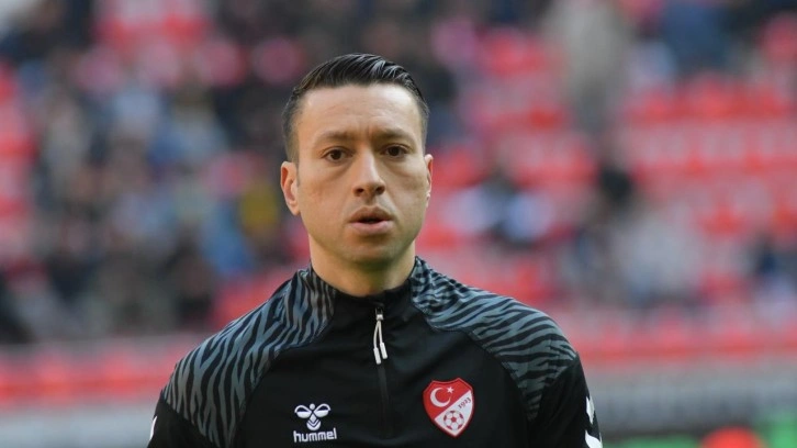 Kairat - Real Madrid maçına TFF'den hakem atandı