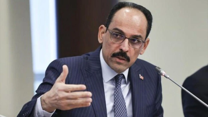 Kalın'dan İsve&ccedil; mesajı: NATO &uuml;yeliğini mevcut haliyle onaylamayız
