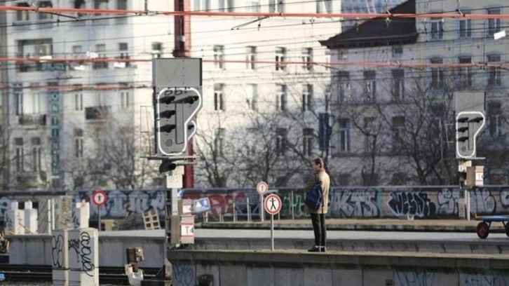 Kamu çalışanlarından protesto! Belçika’da  grev!