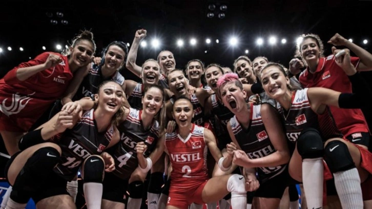 Kanada - Türkiye voleybol maçı hangi kanalda, saat kaçta ve ne zaman?