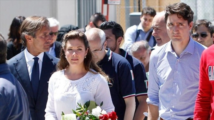 Kanada Başbakanı Trudeau boşanıyor! Sosyal medya hesabından a&ccedil;ıkladı