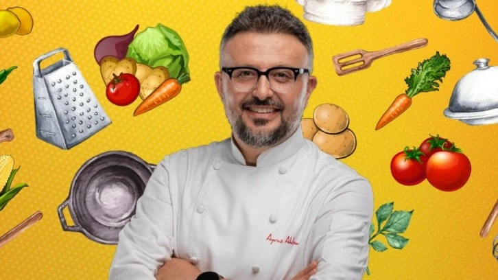Kanal7'nin yeni programı "Dikkat Ayvaz Şef Çıkabilir" başlıyor!
