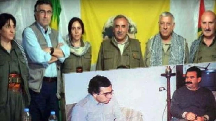 Kandil talimatı verdi: &lsquo;Cemalist ittifakı!&rsquo;