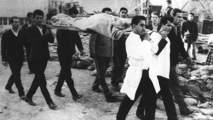 Kanlı Noel'in 62. yılı: Kıbrıs'ta Rum barbarlığı! Tanıklar o g&uuml;n&uuml; anlattı