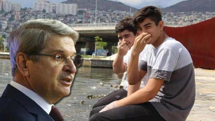 Kapılar arkasında dinlenmeyen İYİ Partili &Ccedil;ıray son &ccedil;are tweet attı: Modern İzmir kokuyor