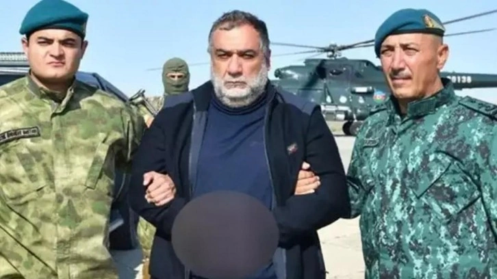 Karabağ'daki s&ouml;zde Ermeni rejimin eski devlet bakanı Vardanyan sınırda yakalandı