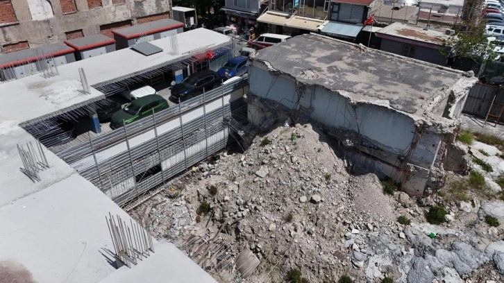 Karaköy ve Mercan'da esnafın otopark çilesi! "CHP zihniyeti, yıktılar tekrar yapmıyorlar&q