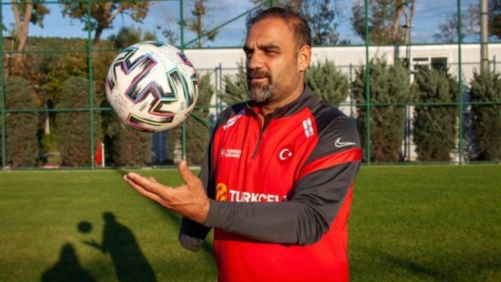 Karakuş'a milli görev!