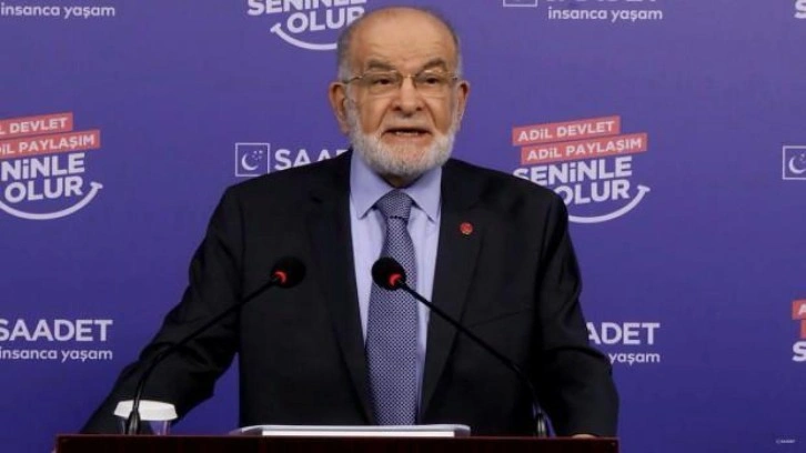 Karamollaoğlu: 2 ay i&ccedil;inde se&ccedil;ime gidersek adayımızı a&ccedil;ıklarız
