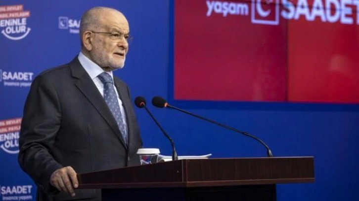 Karamollaoğlu: Adayımızı yıl sonundan &ouml;nce a&ccedil;ıklamayız