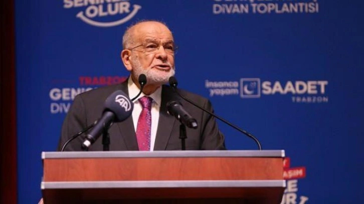 Karamollaoğlu: Gelir dağılımında adaleti sağlamak i&ccedil;in b&uuml;y&uuml;k hamle yapacağız