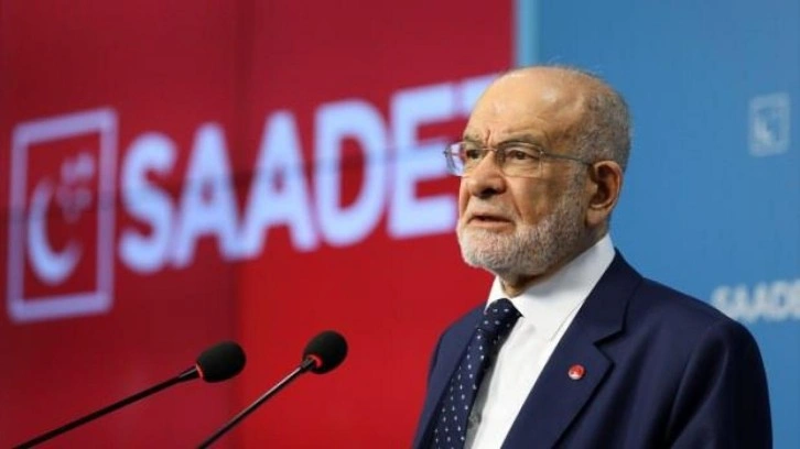 Karamollaoğlu planlarını a&ccedil;ıkladı: Belki beş sene b&ouml;yle gider!