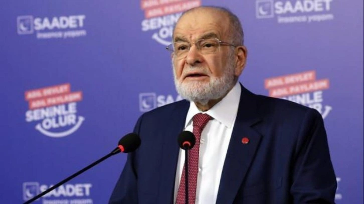 Karamollaoğlu'ndan Babacan'ın 'ittifak' a&ccedil;ıklamasına yanıt