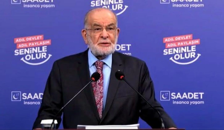 Karamollaoğlu'ndan Erdoğan'ın Erbakan a&ccedil;ıklamasına yanıt