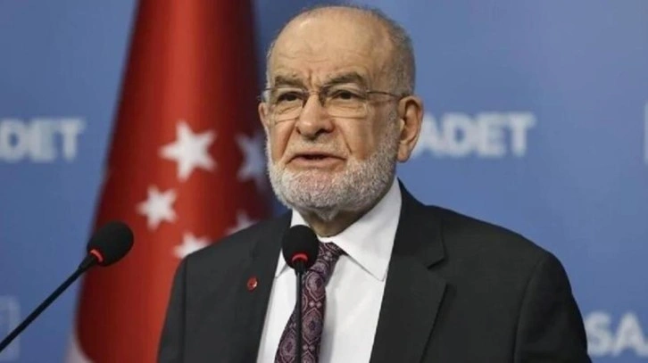 Karamollaoğlu'ndan iddialı &ccedil;ıkış: Y&uuml;zde 60'la zafer kazanacağız inşallah