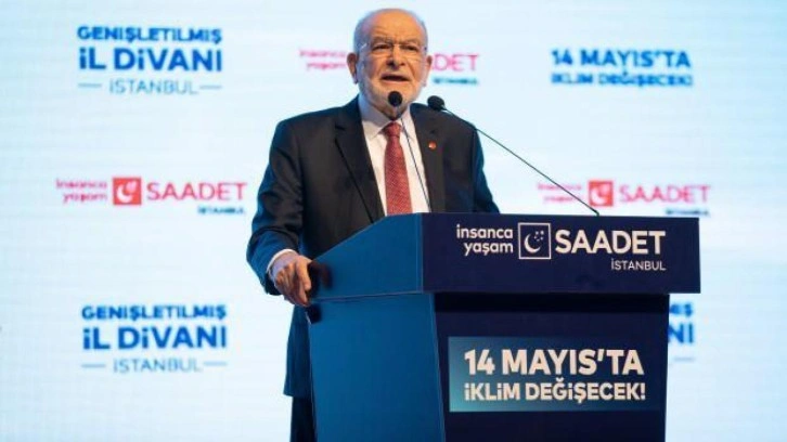 Karamollaoğlu'ndan ortağı CHP'yi kızdıracak LGBT s&ouml;zleri