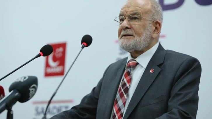 Karamollaoğlu'ndan Yapıcıoğlu'na 'ge&ccedil;miş olsun' telefonu
