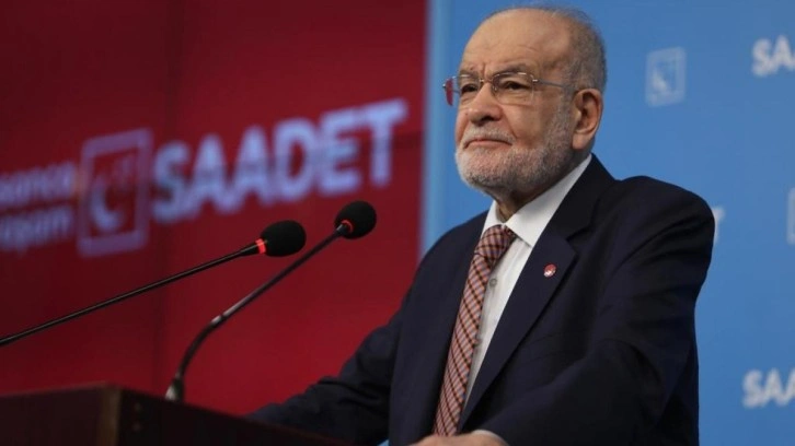 Karamollaoğlu'ndan yeni anayasa a&ccedil;ıklaması