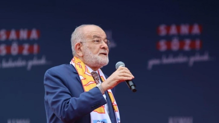 Karamollaoğlu'nun Kılı&ccedil;daroğlu s&ouml;zleri g&uuml;ndem oldu