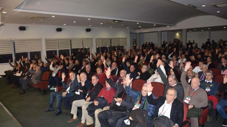 Karşıyaka'da t&uuml;z&uuml;k değişiyor: Aidat &ouml;demeyenler &uuml;yelikten atılacak