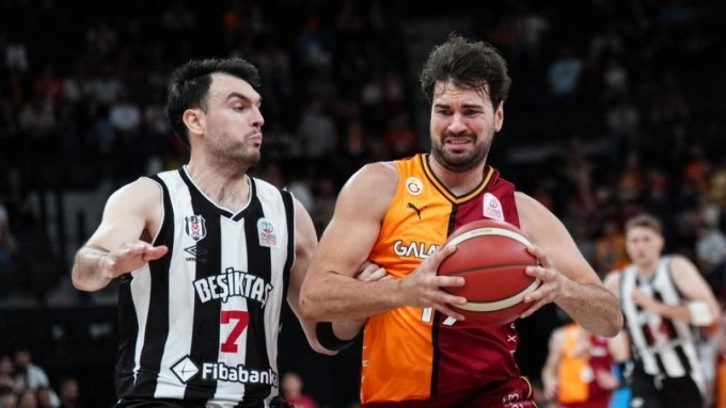 Kartal pota derbisinde Aslan'ı 100'lük yaptı! Yarı finale yükseldi