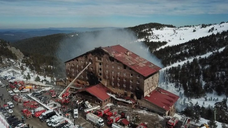 Kartalkaya'daki otel faciasında 6 bakanlık personeli hakkında daha soruşturma izni