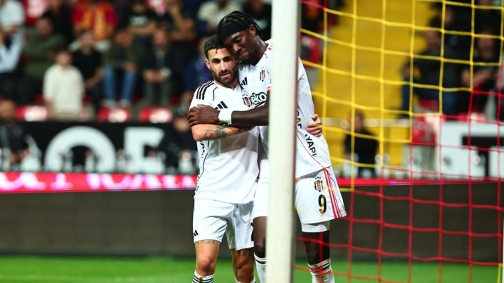 'Kartallar' 3 puan için çarpışacak! Konyaspor - Beşiktaş: Muhtemel 11'er