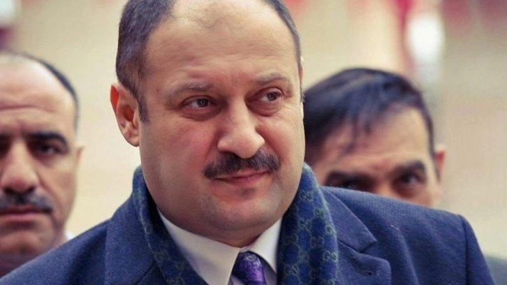 Kasım G&uuml;lpınar, Cumhurbaşkanı Erdoğan'ın yeni danışmanı oldu