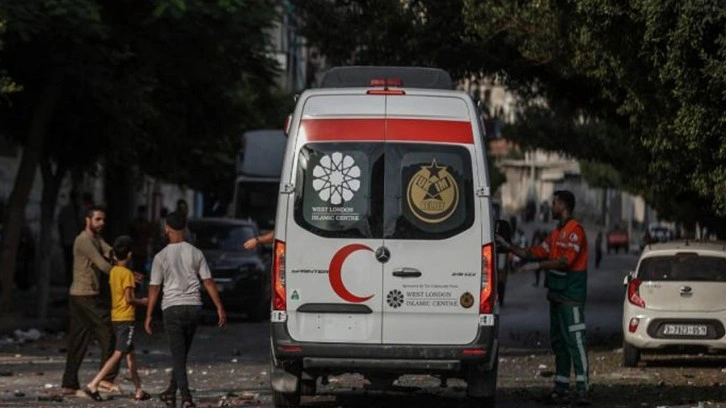 Katar, Gazze Şeridi i&ccedil;in gıda ve tıbbi malzeme taşıyan u&ccedil;ak g&ouml;nderdi