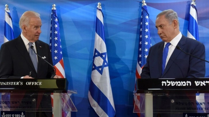 Katliam i&ccedil;in alaştılar! Netanyahu-Biden g&ouml;r&uuml;şmesinde &ccedil;arpıcı detay: Pazarlık yok!