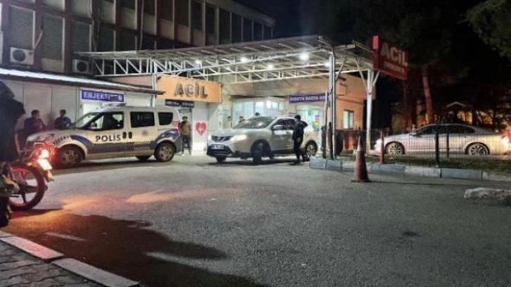 Kavgada boğazından bı&ccedil;aklanan Murat &ouml;ld&uuml;