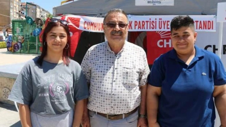 Kavgaya karışan CHP'li  İl Sekreteri istifa dilek&ccedil;esini parti y&ouml;netimine sundu